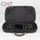 Fluke 831 Laser Shaft Alignment Tool with Fluke Reflector Prism and Sensor Laser