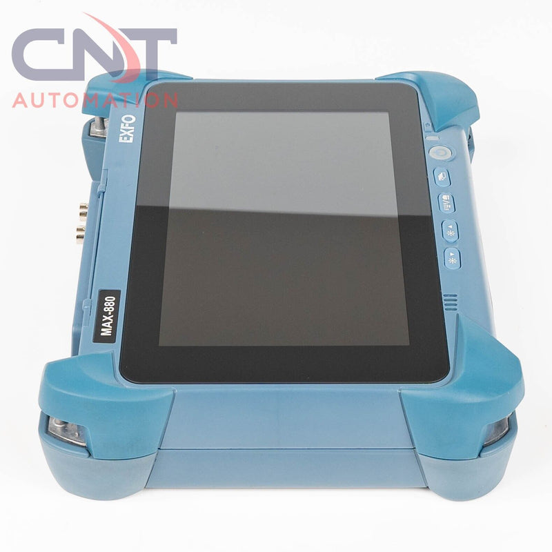 EXFO MAX-880 MAX-V2-S1-64G PDH SDH Sonet 52M GigE Ethernet And Transport Tester