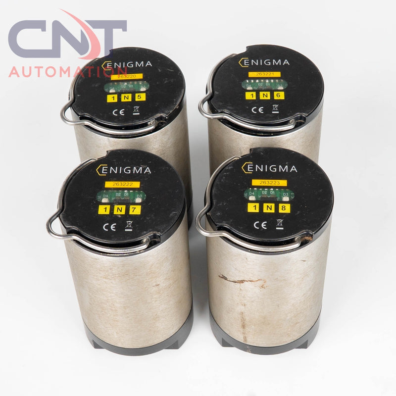 Ovarro Enigma Loggers Multi-Point Correlation Logging System for Leak Detection