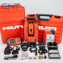 Hilti POS 180 High Precision Robotic Total Station W/ Hilti POC 100 Controler
