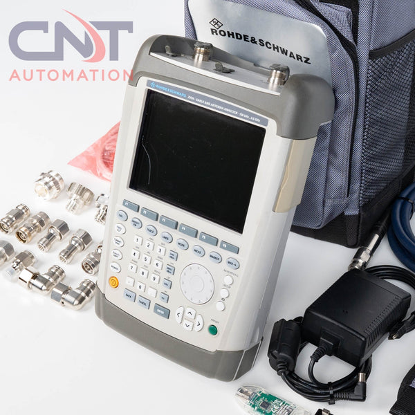 Rohde and Schwarz ZVH4 Cable and Antenna Analyzer 100 kHz to 3.6 GHz
