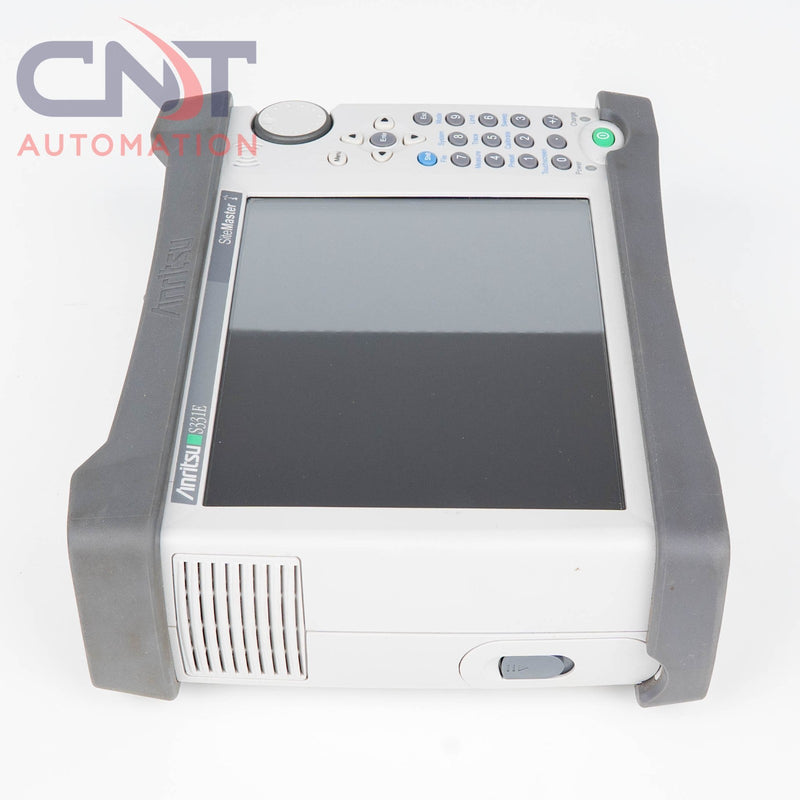 Anritsu S331E SiteMaster Cable & Antenna Analyzer W Calibration Kit Opt 10/19/21