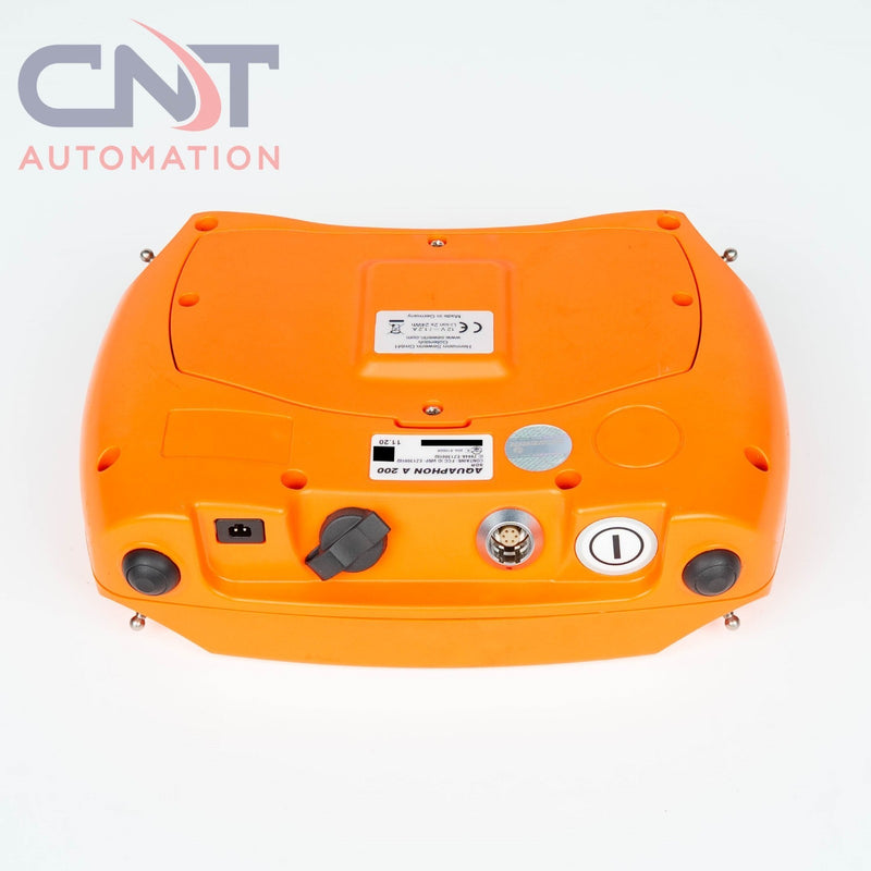 Sewerin Aquaphon A200 SDR Wireless Electro-acoustic Water Leak Detector