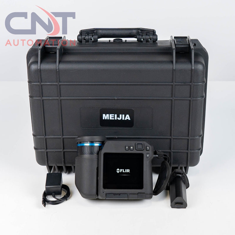 FLIR T540 24 Thermal Imaging Camera with 24 Degree Lens, 464x348