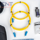 VIAVI T-BERD 5800-100G Dual Port All-in-one Network & Fiber Tester W/Microscope