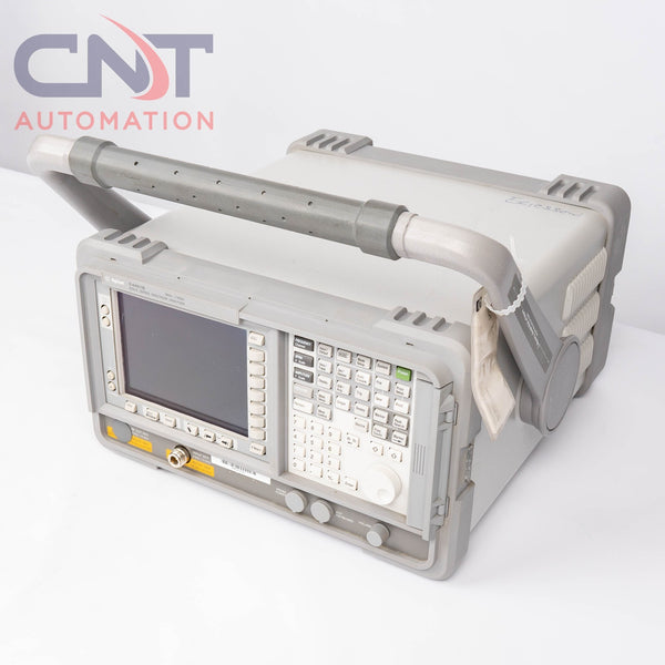 Agilent Keysight E4401B ESA-E Series 9kHz-1.5GHz Spectrum Analyzer