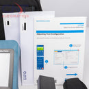 Exfo MaxTester 730C OTDR 1310nm 1550nm MAX-730C-SM1-EA PM-MAX-2X