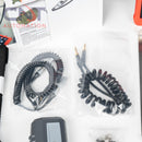 Pruftechnik Sonochek Ultrasonic Measuring Device with Parabolic Sensor DBS30