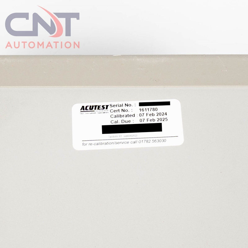 Mitsubishi Y-2005 Breaker Tester Low-Voltage Air Circuit Breaker Field Tester