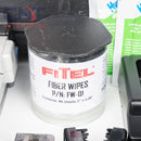 Fitel S122C Fiber Optic Fusion Splicer Kit With S325A High Precision Cleaver