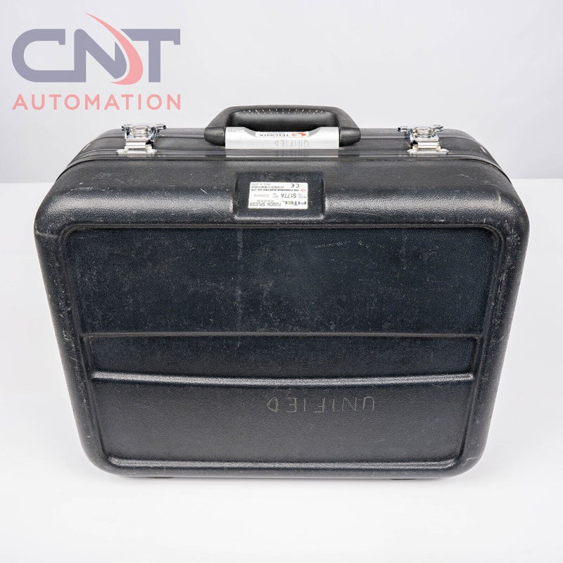 Fitel S177A Hand-Held Core Alignment Fusion Splicer *No Cleaver