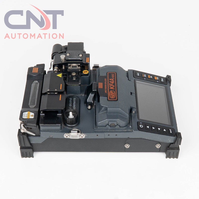 ILSINTECH Swift KF4A HDC All-In-One Active Cladding Alignment Arc Fusion Splicer