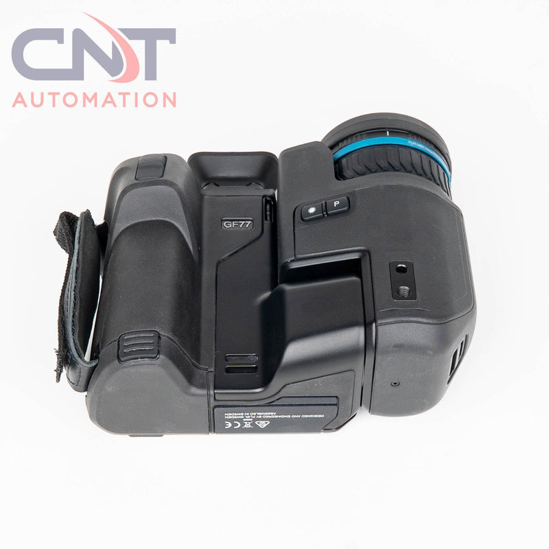 FLIR GF77 Optical Gas Find IR Thermal Imaging Camera with 18mm (25°) Gas Lens