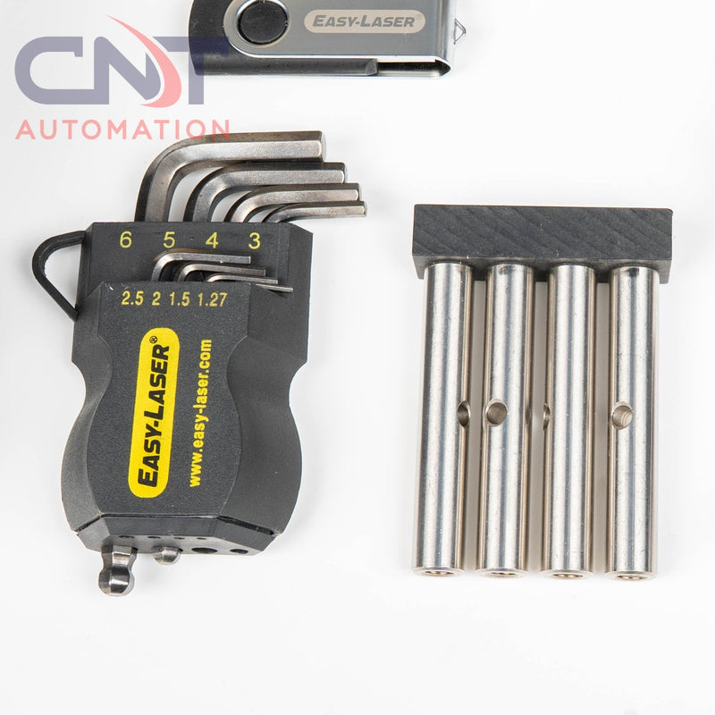 Easy-Laser XT660 Shaft Alignment System for Horizontal & Vertical Machinery