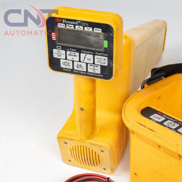3M Dynatel 2273 Advanced Cable/Pipe and Fault Locator With 2273M Cable Locator