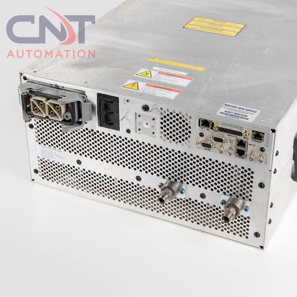 MKS EDGE 150R4A-14057 15kW 400KHz RF Rack Mount Plasma Generator Power Supply