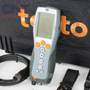 Testo 330-2 LL Professional Flue Gas Analyzer HVAC Combustion Tester w/ Probe