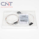 Lindsay Broadband 1x8 PLC Fiber Optic Splitter G657A1 250um Bare Fiber Kit