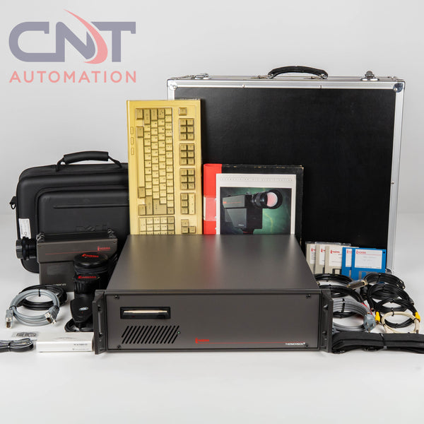 AGEMA Thermovision 870 Infrared Thermal Camera System w/ BRUT Signal Processor