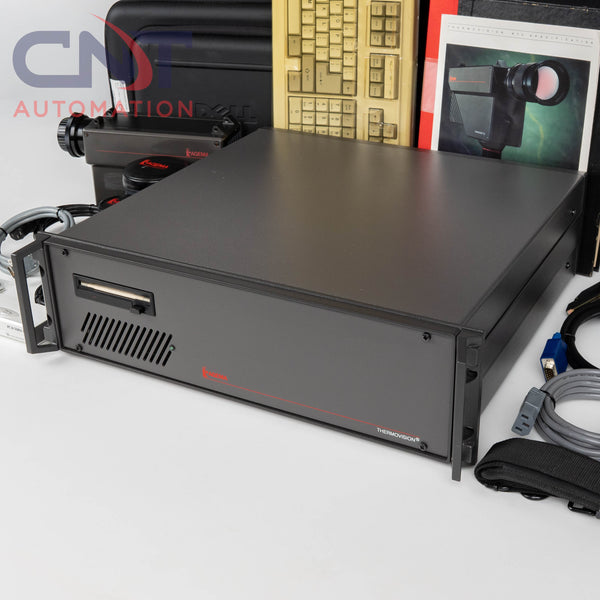 AGEMA Thermovision 870 Infrared Thermal Camera System w/ BRUT Signal Processor