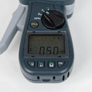 Megger DET14C Digital Earth Clamp-On Ground Resistance Meter 50mΩ to 1500Ω