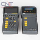 IDEAL LanTEK II-350 Cable Certifier 350MHz Cat 6/5e Network Tester RJ45 Adapters