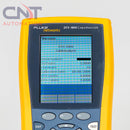 Fluke Networks DTX-1800 CableAnalyzer CAT6 Fiber OTDR Cable Tester w/ Module Kit
