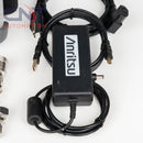 Anritsu S331L Site Master Handheld Cable & Antenna Analyzer 2MHz-4GHz W Adapters