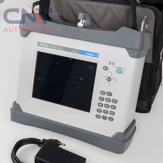 Anritsu MW82119B PIM Master E-GSM 900 Passive Intermodulation (PIM) Analyzer