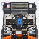 Sumitomo TYPE-Q101-M12 Mass Ribbon Fusion Splicer With JR-6+ And FC-6RM Fiber Cleaver
