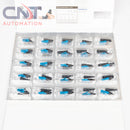 Belden FTSSB250UB25 FTSLC250UB25 FiberExpress 250um Fiber Connector Kit 4PK SC LC