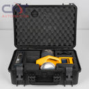 TRIO.BAS Duo Air Sampler Induction Portable 200 L/min IP65 Bluetooth Barcode GMP