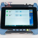EXFO FTB-1 Pro Dual OTDR w/ FTBx-740C-CWDM & FTBx-740C-DWC Modules Fiber Tester