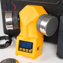 TRIO.BAS Duo Air Sampler Induction Portable 200 L/min IP65 Bluetooth Barcode GMP