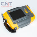Fluke 810 Vibration Tester Machine Fault Diagnostic Analyzer w/ Laser Tachometer