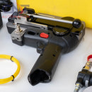 F.I.G Cordless Fibre Installation Gun Fibre Blowing Tool for Microduct Cable