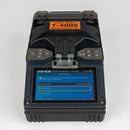 Sumitomo T-400S Active Clad Alignment Handheld Arc Fusion Splicer w/ FC-6RS Cleaver