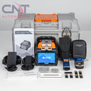 Sumitomo TYPE-Q102-M12 SM MM Ribbon Fiber Fusion Splicer with FC-8R Fiber Cleaver