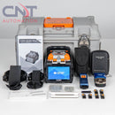Sumitomo TYPE-Q102-M12 SM/MM Ribbon Fiber Fusion Splicer with FC-8R Fiber Cleaver for Rent
