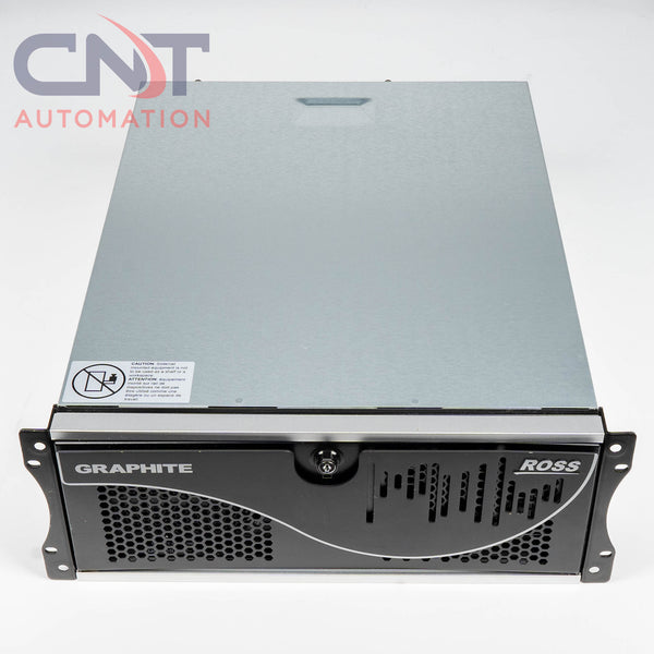 Ross Graphite 4RU 2/ME 13-Input Integrated Production System With Licenses