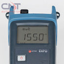 EXFO FLS-600 Fiber Optic Light Source 1310/1550 nm Singlemode SM FLS-600-NS2576