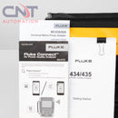 Fluke 434-II 3-Phase Power Quality Energy Analyzer w/ i430-Flex Current Probes