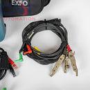 EXFO MaxTester MAX-635-V2XAA Copper DSL VDSL2 Broadband Tester W/ Test Leads