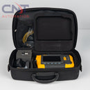 Fluke 810 Vibration Tester Machine Fault Diagnostic Analyzer w/ Laser Tachometer