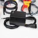 Fluke 434 Three-Phase Power Quality Analyzer w/ i400s Current Clamp Fluke 430 Series
