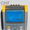 Fluke 435 Series II Three-Phase Power Quality & Energy Analyzer w/ Current Probes