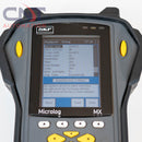 SKF CMXA 44 Microlog MX Series Portable Machinery Diagnostics Vibration Analyzer