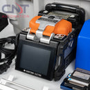 Sumitomo TYPE-Q101-M12 Mass Ribbon Fusion Splicer With JR-6+ And FC-6RM Fiber Cleaver
