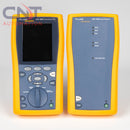 Fluke Networks DTX-1800 CableAnalyzer CAT6 Fiber OTDR Cable Tester w/ Module Kit