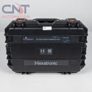 Hexatronic Stingray Air Blown Fiber ABF Fiber Blowing Handheld Installation Tool
